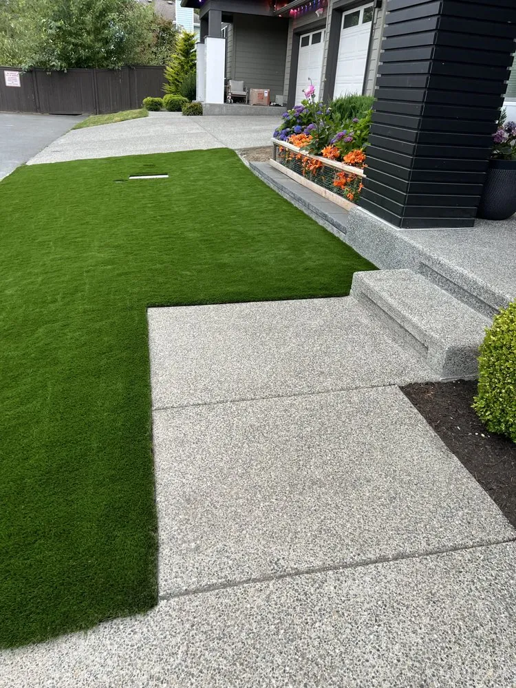 Trusted garden landscaping in Monroe, WA - Luis Gomez Landscaping