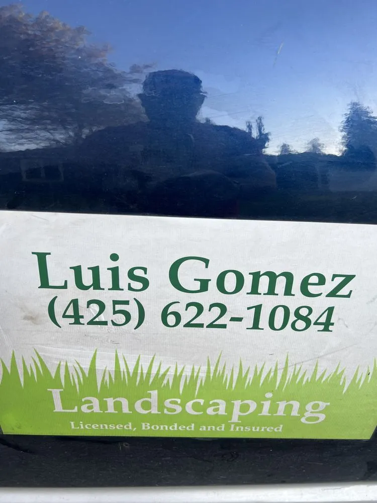 Local landscaping services experts serving Monroe, WA - Luis Gomez Landscaping