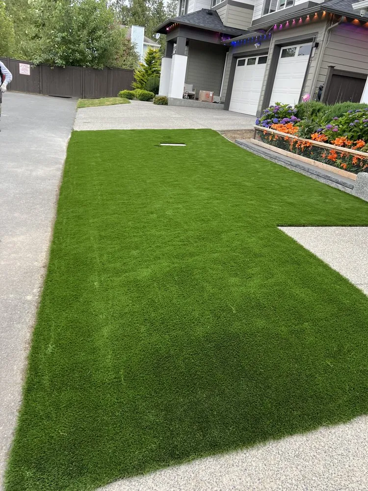 Top-rated lawn mowing service near you across Monroe, WA - Luis Gomez Landscaping