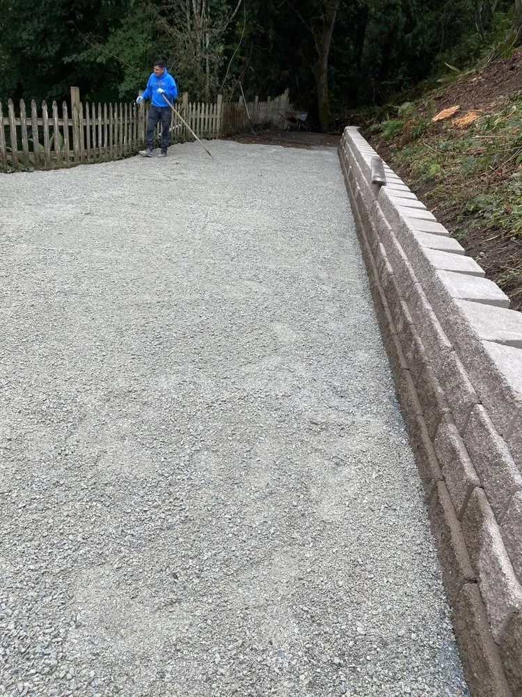 Professional yard maintenance in Monroe, WA by Luis Gomez Landscaping