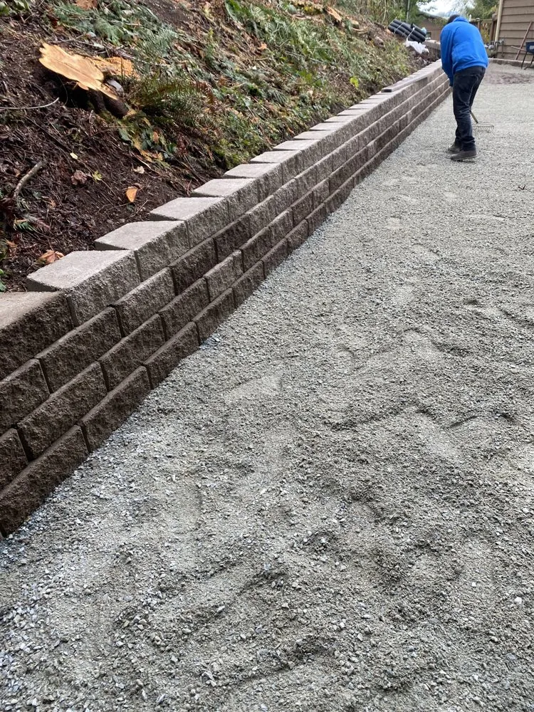 Reliable residential landscaping for outdoor upgrades in Monroe, WA by Luis Gomez Landscaping