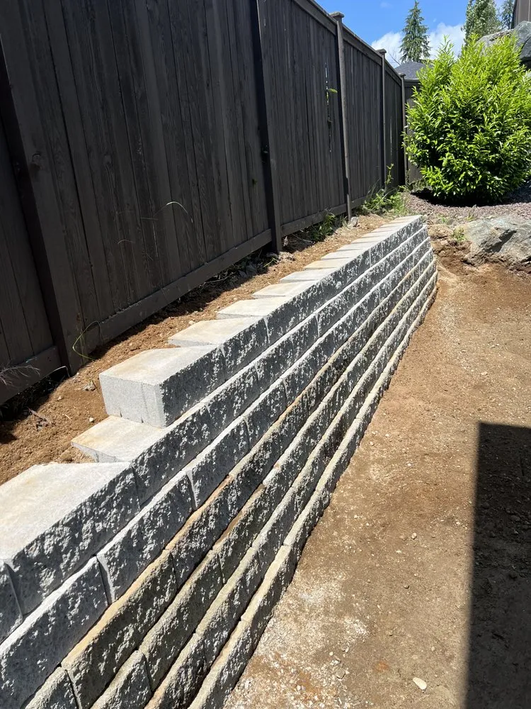 Custom residential landscaping near you across Monroe, WA - Luis Gomez Landscaping