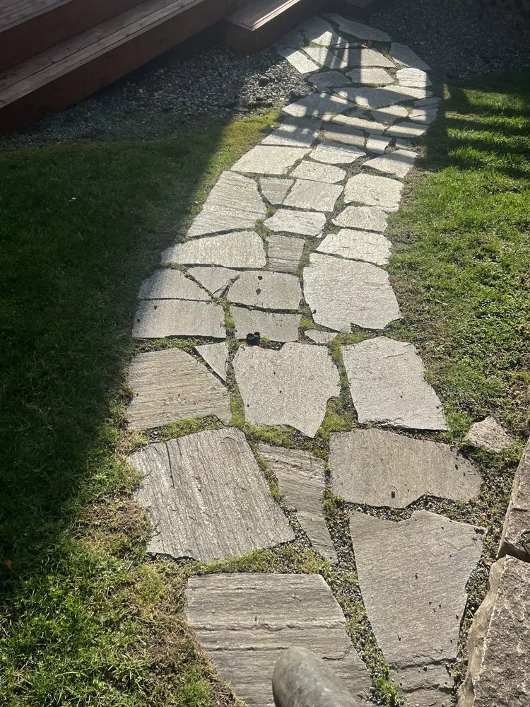 Expert lawn mowing service in Monroe, WA by Luis Gomez Landscaping