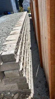 Luis Gomez Landscaping Logo