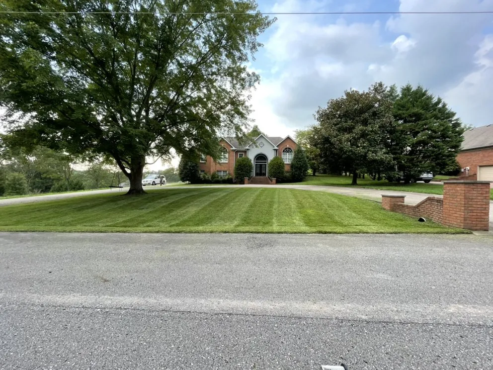 Trusted outdoor landscaping in Springfield, TN by Luis Juares - Springfield Tennessee