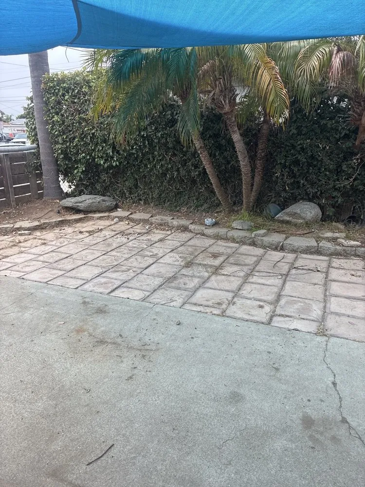Trusted yard cleanup service for residential properties across San Diego, CA - Luis Junk Removal and Landscape