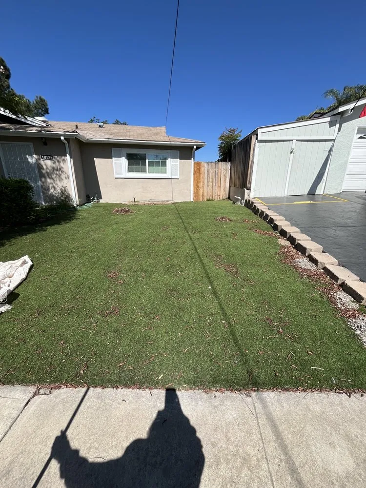 Trusted outdoor landscaping for outdoor upgrades across San Diego, CA - Luis Junk Removal and Landscape