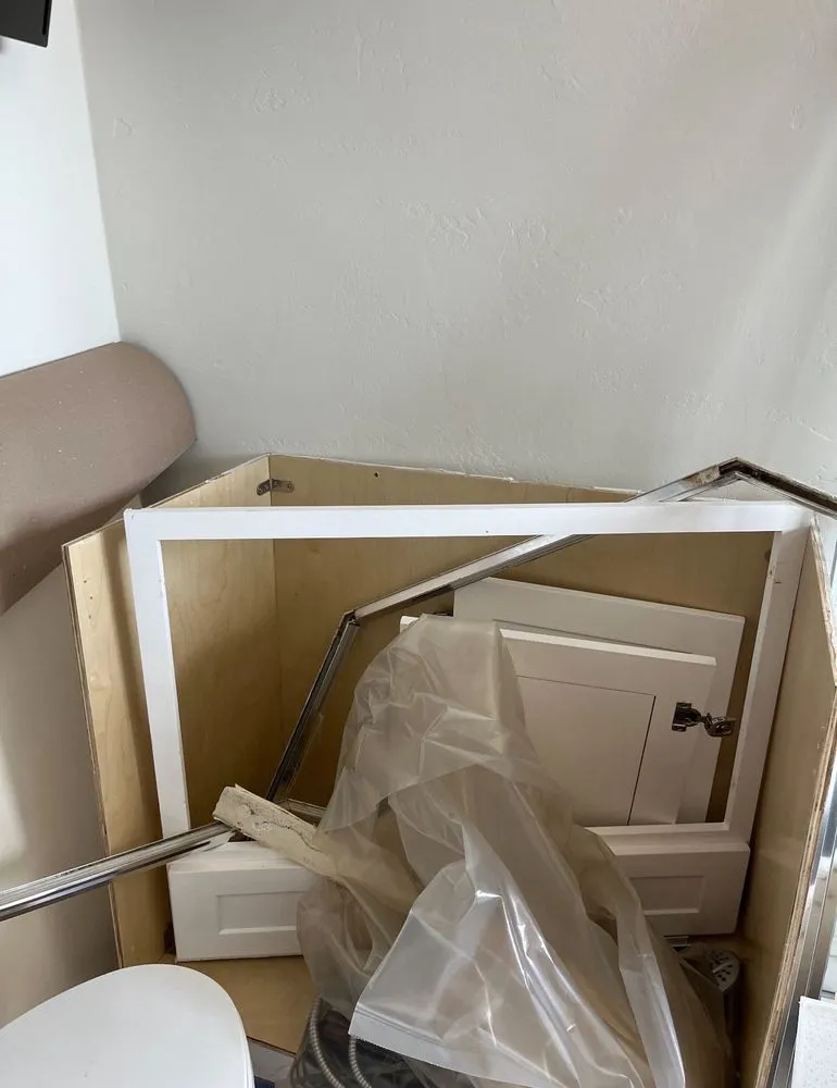 Trusted yard cleanup service in San Diego, CA by Luis Junk Removal and Landscape