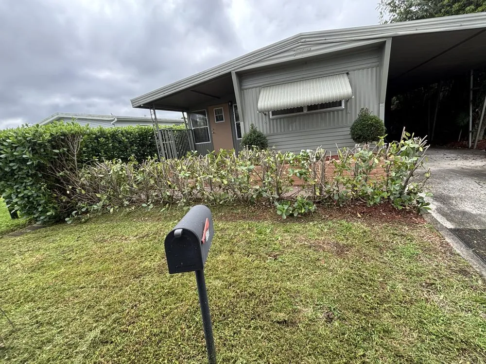 Custom landscape design for outdoor upgrades across Opa-locka, FL - Luis Landscape Service