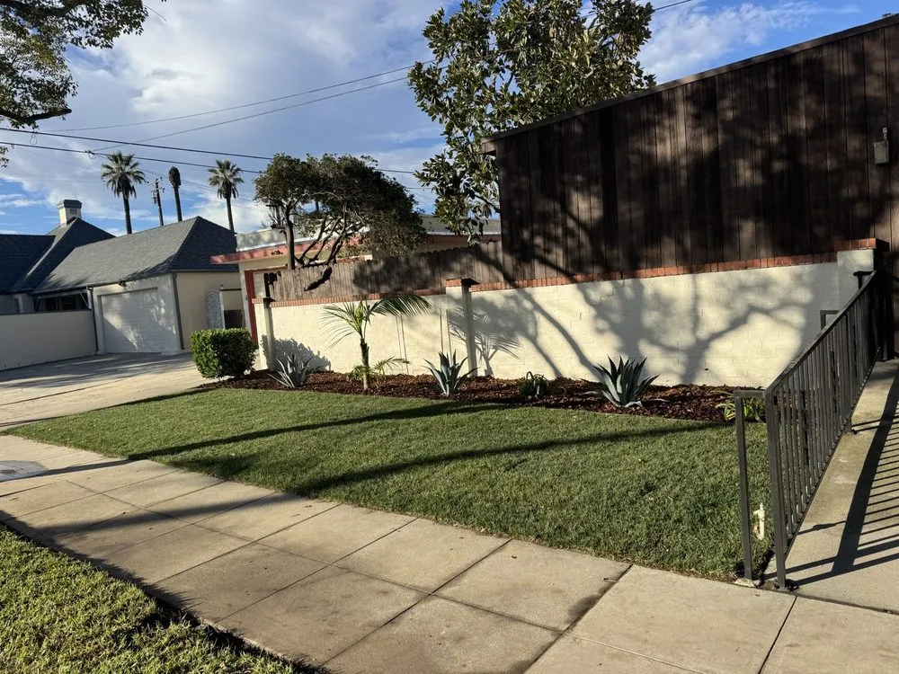 Trusted landscaping services experts serving Alhambra, CA - Luis Landscaping