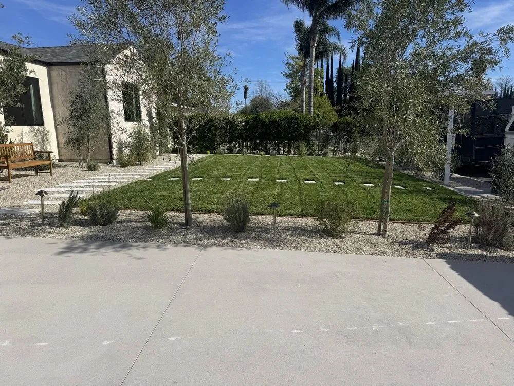 Top-rated residential landscaping in Alhambra, CA - Luis Landscaping