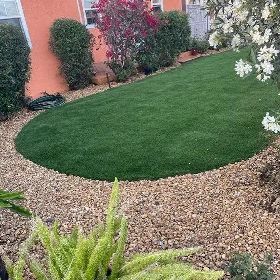 Reliable yard maintenance with custom design across Alhambra, CA - Luis Landscaping