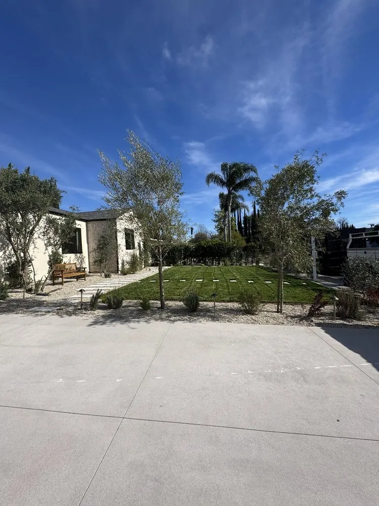 Professional lawn care service in Alhambra, CA - Luis Landscaping