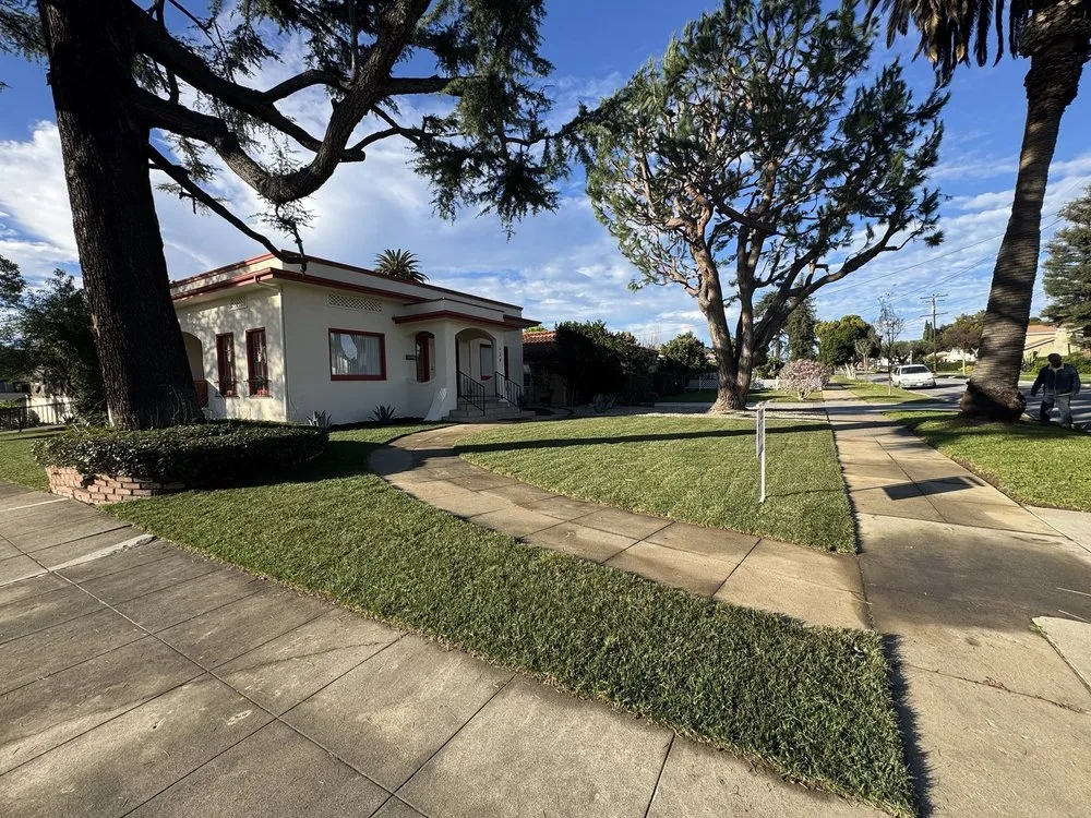 Top-rated outdoor landscaping in Alhambra, CA by Luis Landscaping