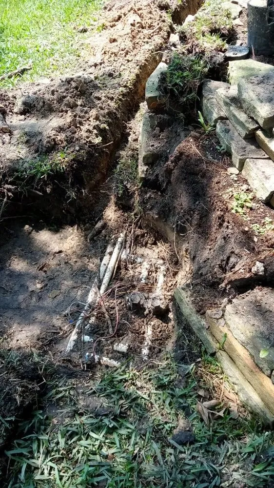 Custom yard cleanup service for outdoor upgrades across Pinehurst, TX - Luis Landscaping and Irrigation