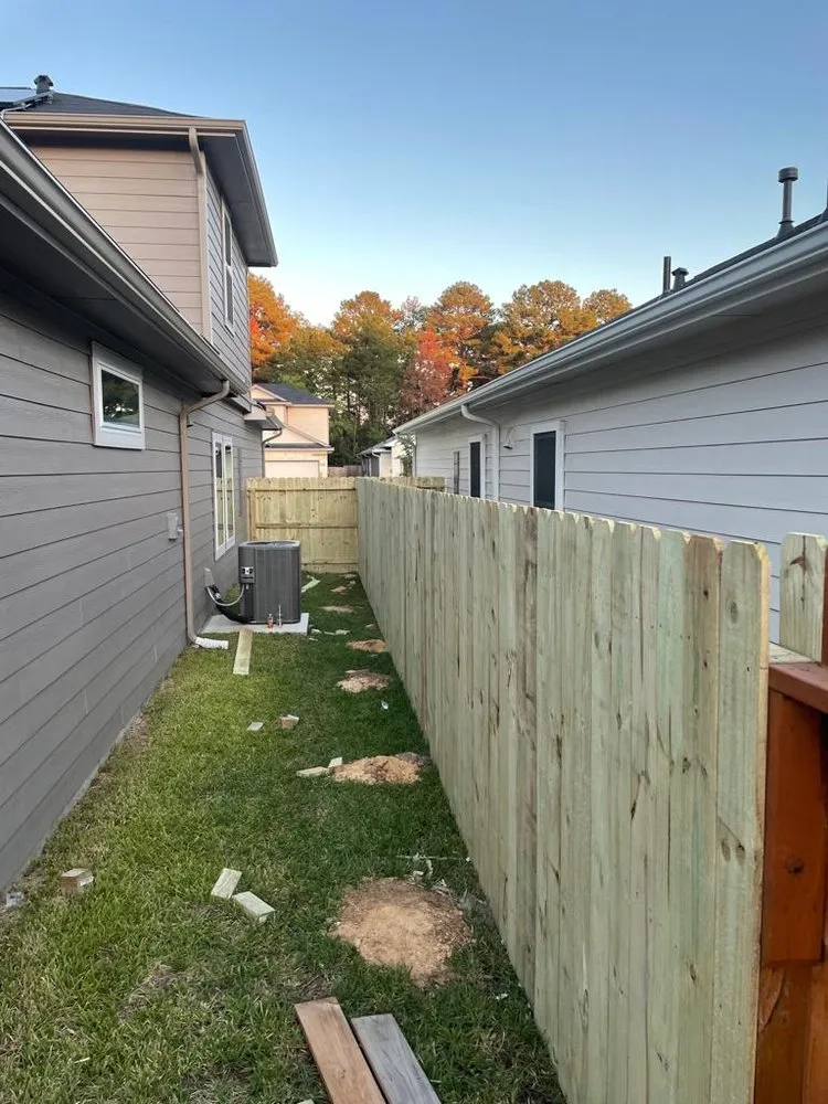 Affordable landscape installation in Pinehurst, TX - Luis Landscaping and Irrigation