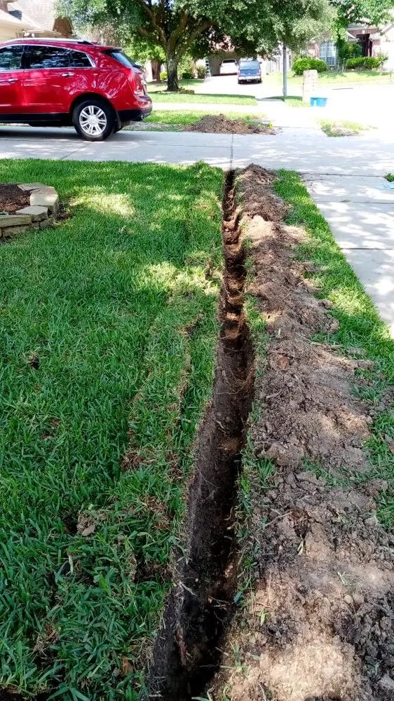 Top-rated landscaping services for residential properties in Pinehurst, TX by Luis Landscaping and Irrigation