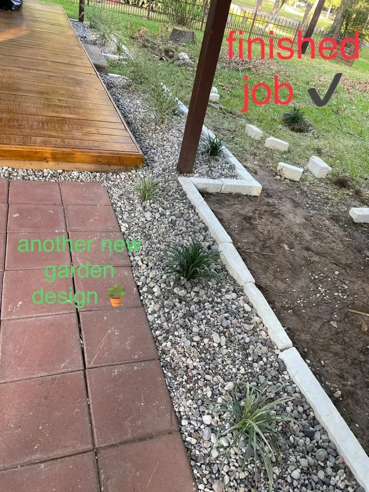 Affordable lawn mowing service experts serving Pinehurst, TX - Luis Landscaping and Irrigation