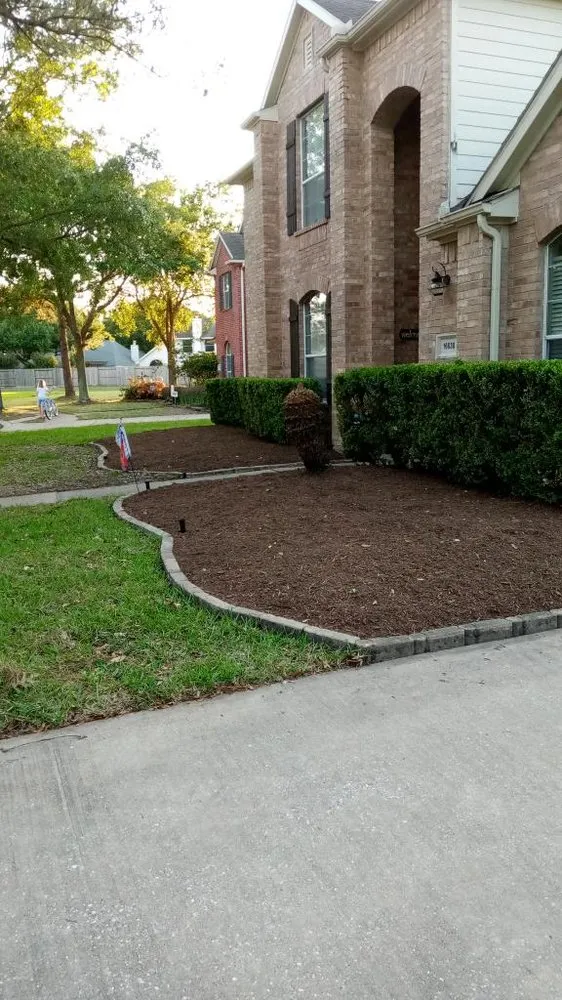 Professional yard maintenance near you across Pinehurst, TX - Luis Landscaping and Irrigation