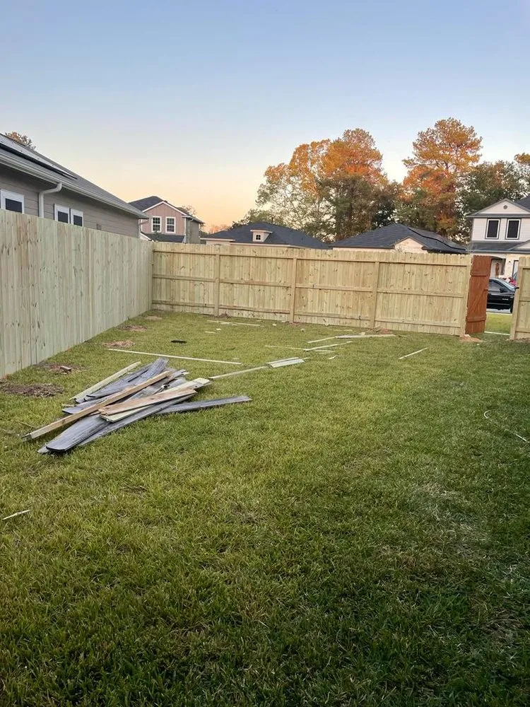 Local landscaping services for homes across Pinehurst, TX - Luis Landscaping and Irrigation