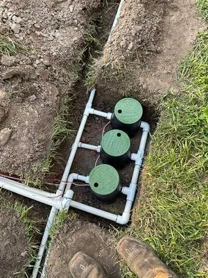 Luis Landscaping and Irrigation