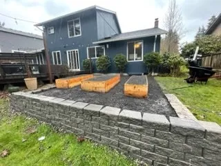 Custom lawn care service in Bremerton, WA by Luis Landscaping