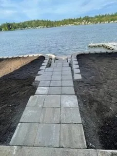 Expert landscape installation for homes in Bremerton, WA by Luis Landscaping