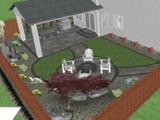 Reliable lawn mowing service for homes in Bremerton, WA by Luis Landscaping