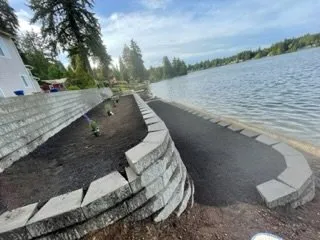 Local landscape design in Bremerton, WA by Luis Landscaping