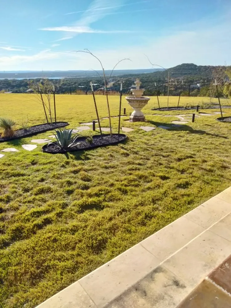 Custom residential landscaping experts serving Brushy Creek, TX - Luis Landscaping