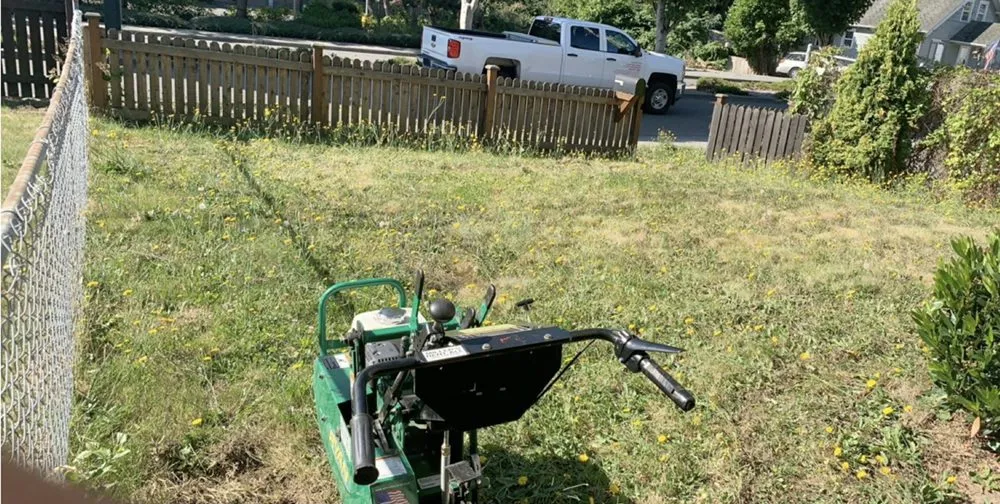 Local landscape installation for homes in Lynnwood, WA by Luis Landscaping Llc