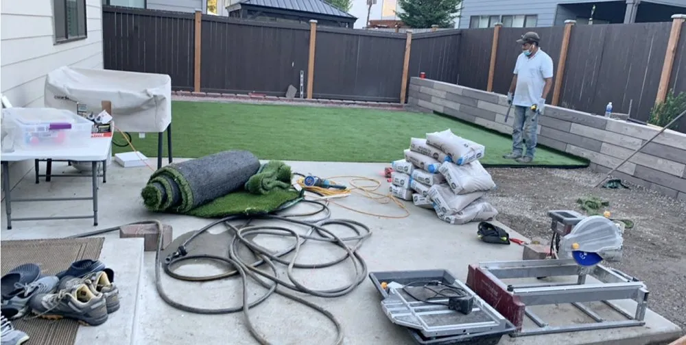 Custom lawn care service experts serving Lynnwood, WA - Luis Landscaping Llc