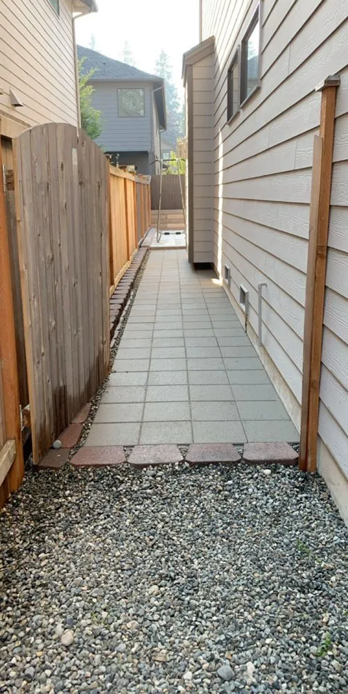 Reliable residential landscaping in Lynnwood, WA by Luis Landscaping Llc