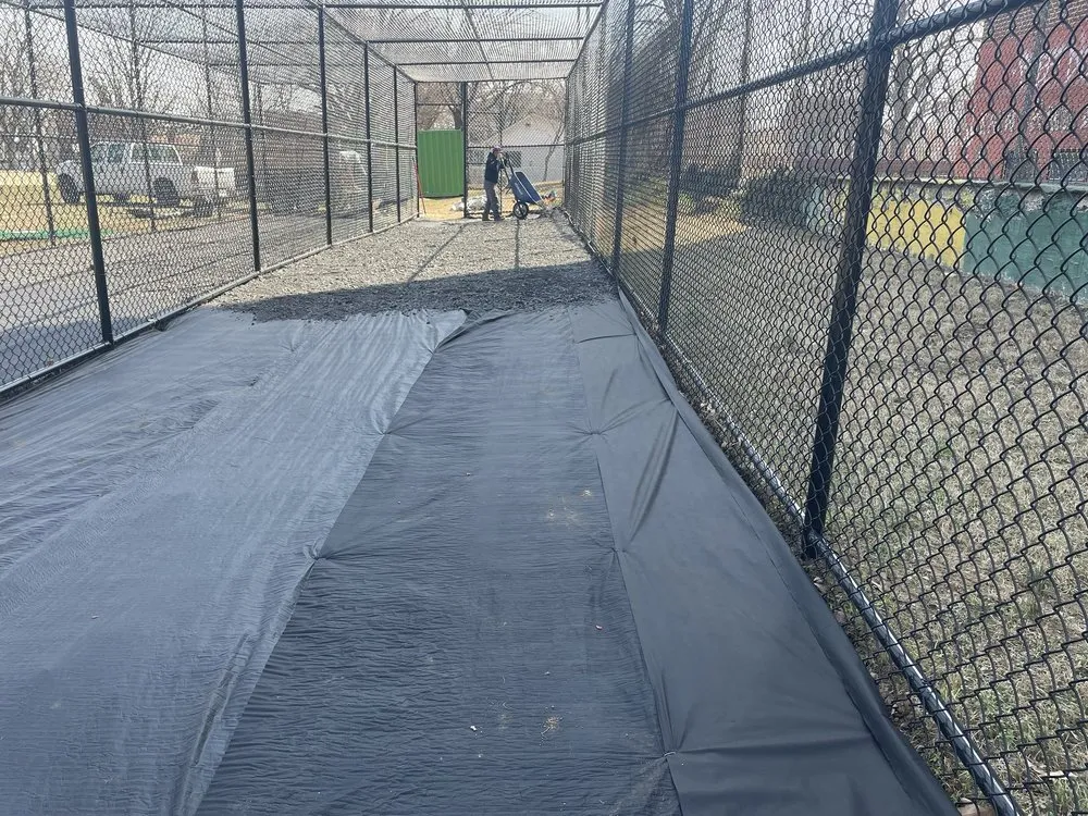 Local yard maintenance with custom design in Philadelphia, PA by Luis Landscaping