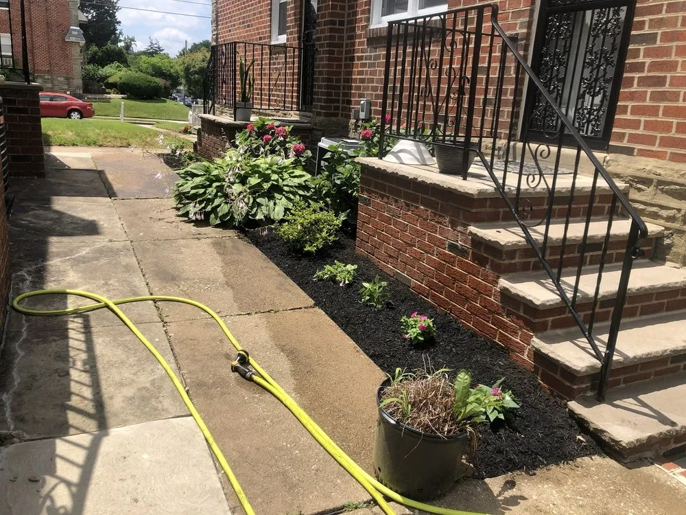Top-rated residential landscaping experts serving Philadelphia, PA - Luis Landscaping