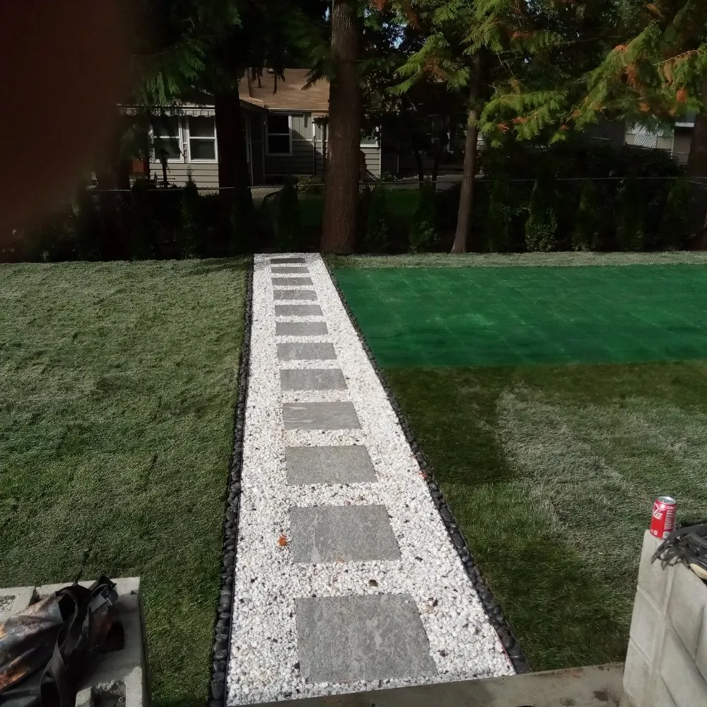 Top-rated residential landscaping experts serving Seattle, WA - Luis Landscaping