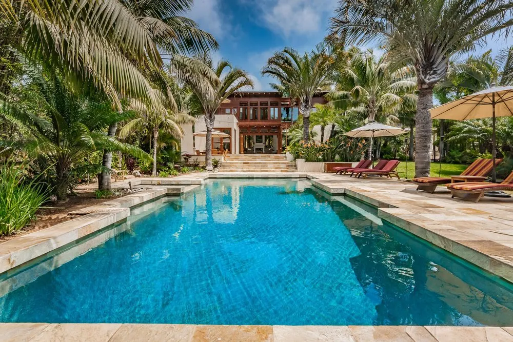 Expert garden landscaping for beautiful yards across Encinitas, CA - Luis Landscaping Services