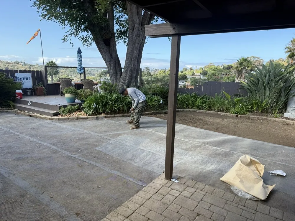 Expert residential landscaping in Encinitas, CA - Luis Landscaping Services