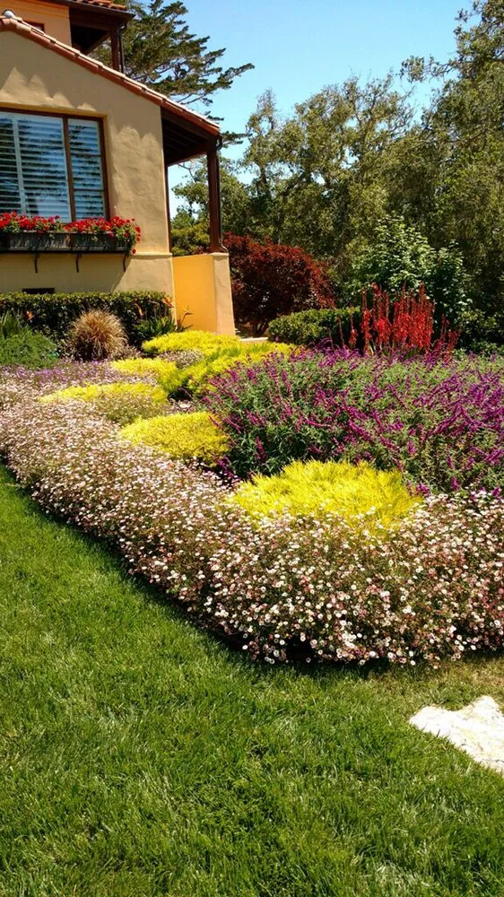 Reliable yard cleanup service for outdoor upgrades in Seaside, CA by Luis Landscaping Services