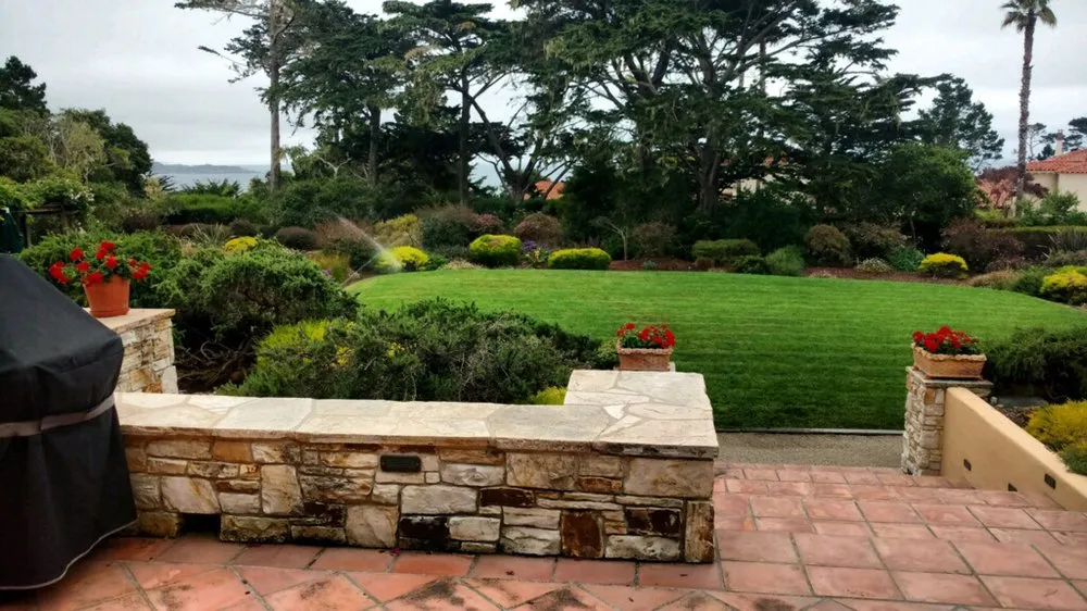 Trusted residential landscaping for beautiful yards in Seaside, CA by Luis Landscaping Services