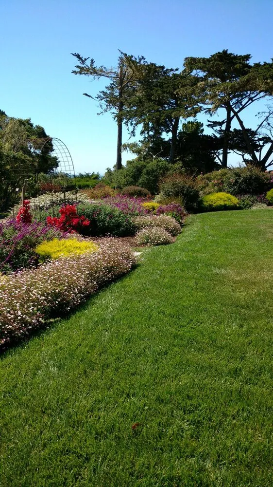 Top-rated outdoor landscaping in Seaside, CA by Luis Landscaping Services