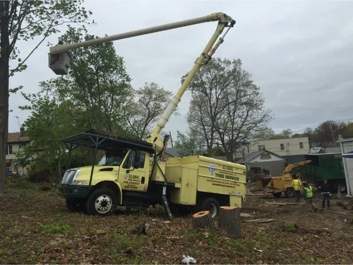 Local lawn care service in Wyandanch, NY - Luis Landscaping services