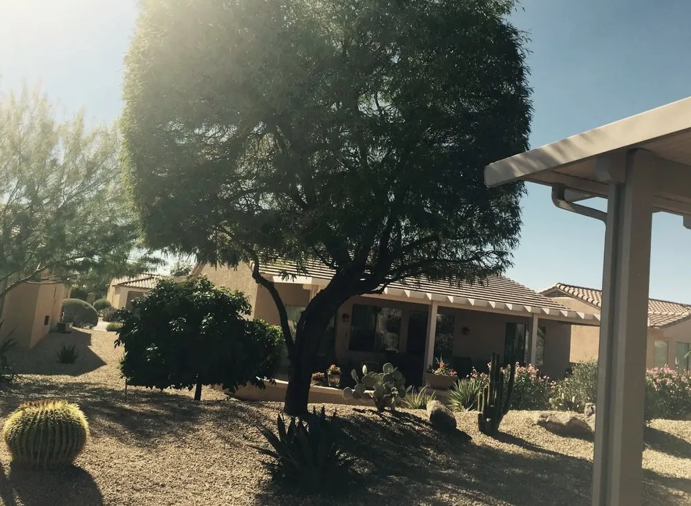 Top-rated landscape installation experts serving Wittmann, AZ - Luis Landscaping