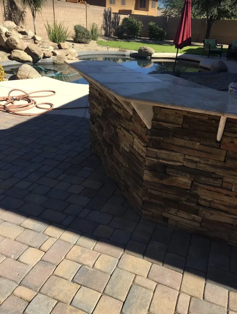 Trusted landscaping services in Wittmann, AZ - Luis Landscaping