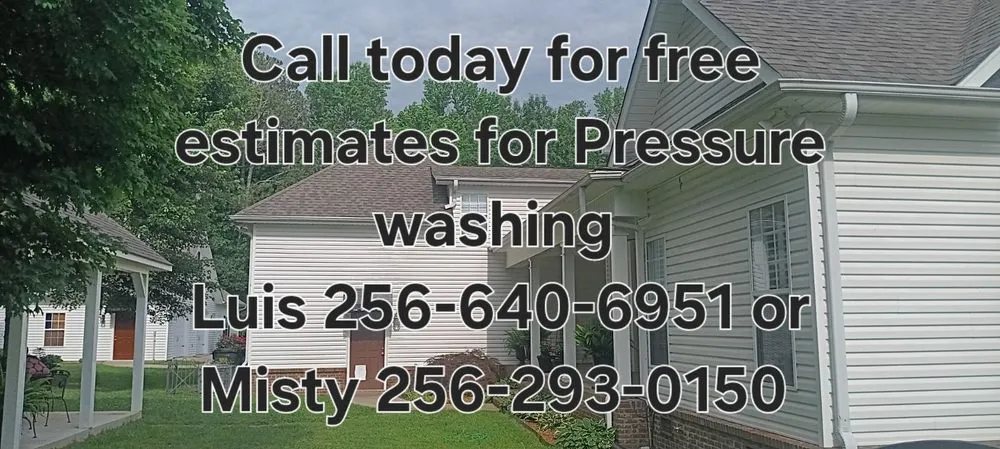 Custom lawn care service in Arab, AL by Luis Lawn Care