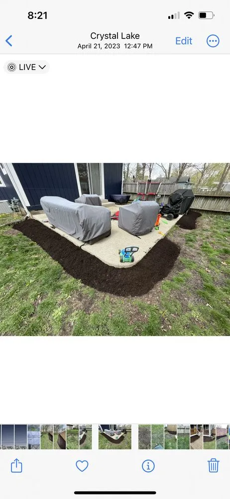 Professional landscape design experts serving Crystal Lake, IL - Luis lawn care