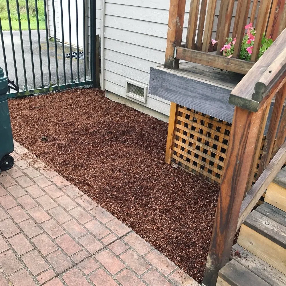 Reliable yard maintenance experts serving Eureka, CA - Luis Lawn Care