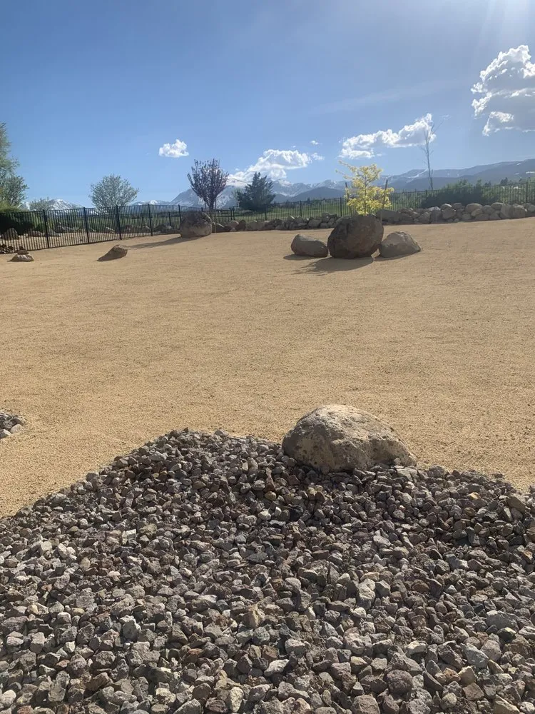 Professional yard cleanup service near you across Reno, NV - Luis Lawn Service