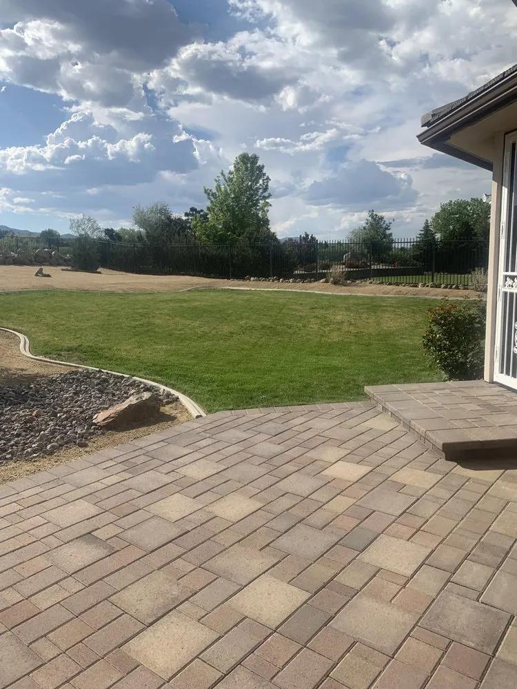 Reliable landscape design for homes across Reno, NV - Luis Lawn Service