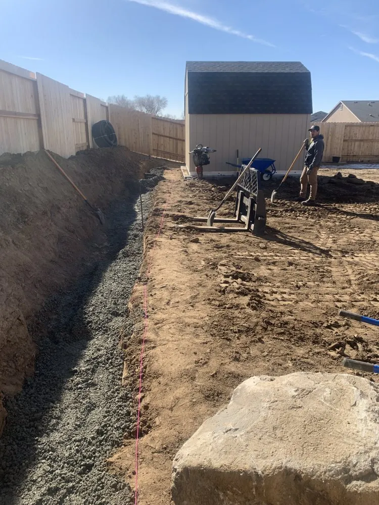 Custom landscaping services for homes in Reno, NV by Luis Lawn Service